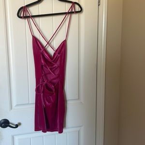 Selling my daughters formal dress. Worn only once.